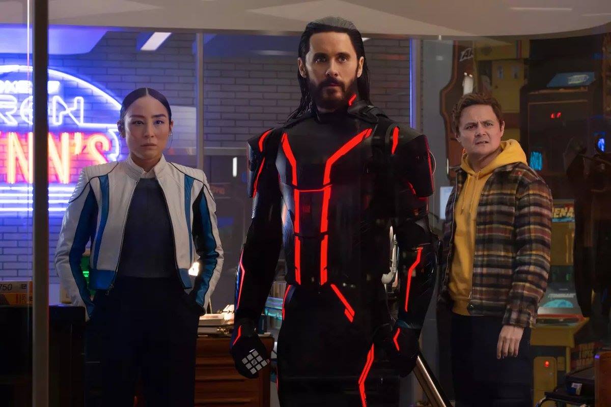 فیلم Tron: Ares