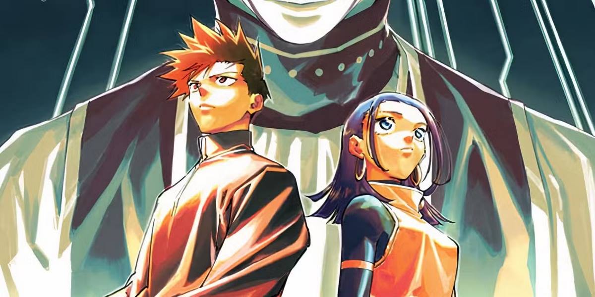 مانگا Jujutsu Kaisen Modulo