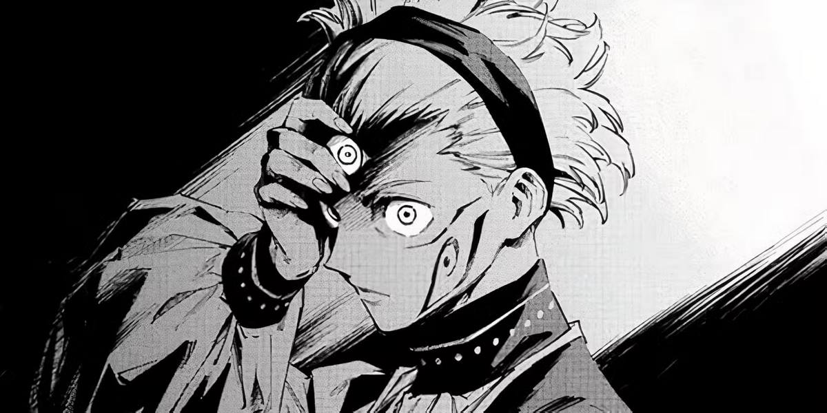 مانگا Jujutsu Kaisen Modulo