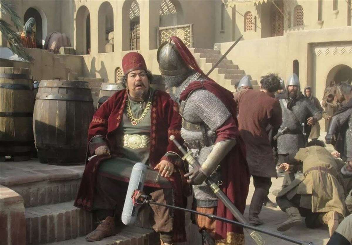 سریال سلمان فارسی