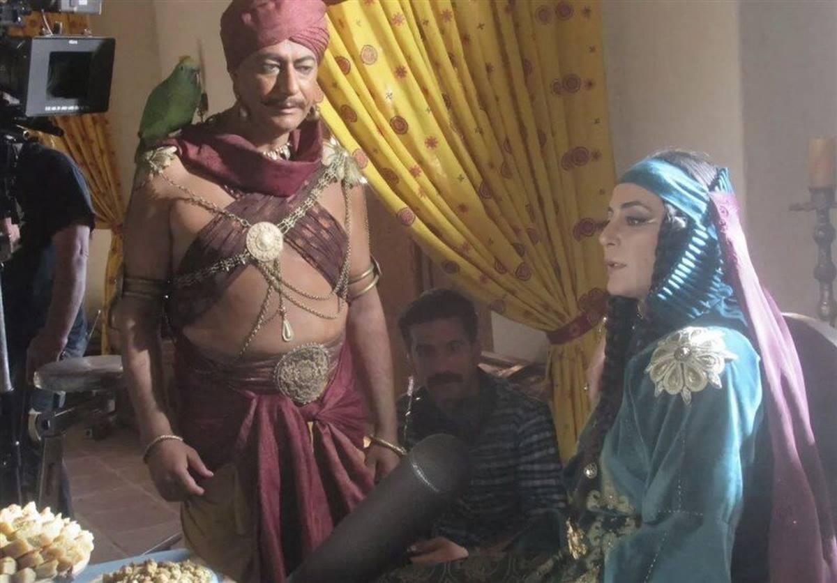 سریال سلمان فارسی