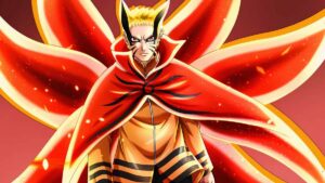 انیمه ناروتو