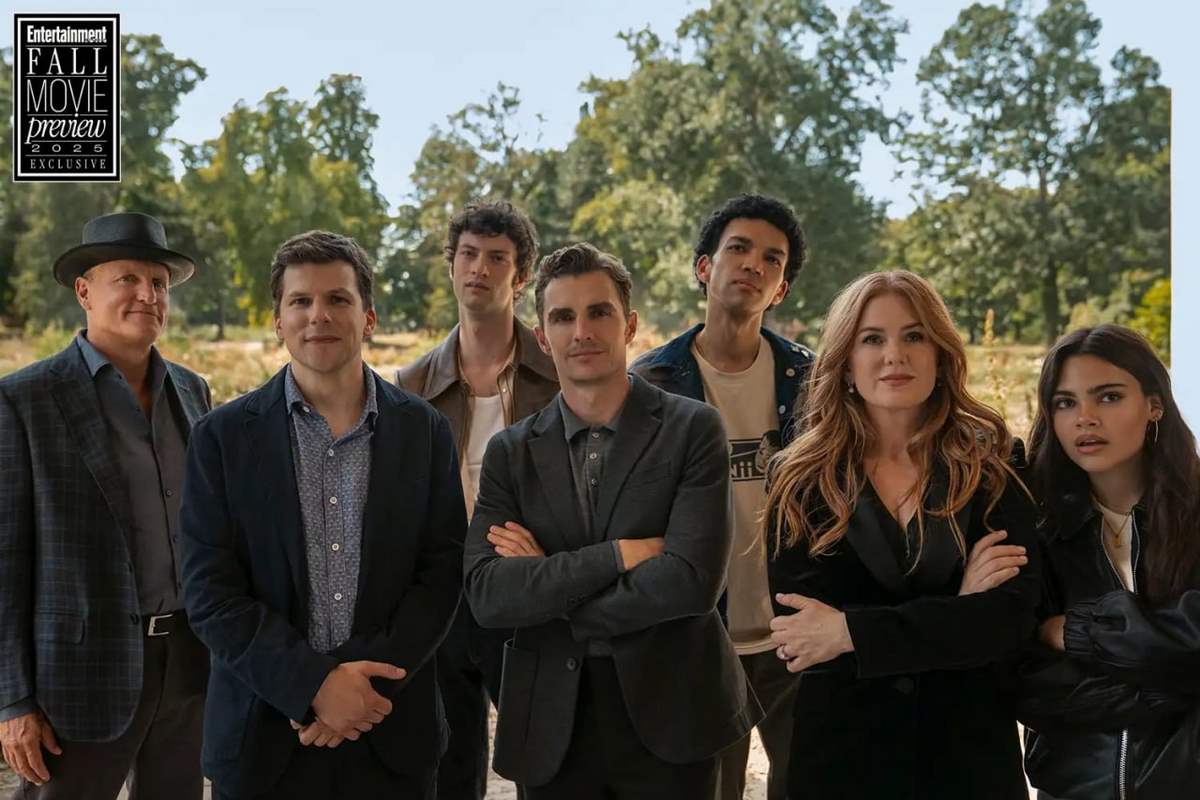 فیلم Now You See Me: Now You Don't