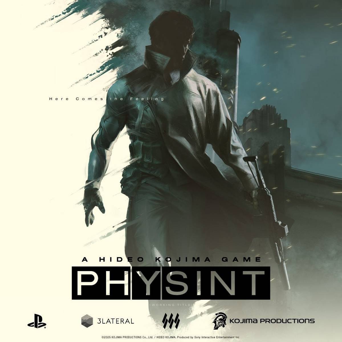 بازی Physint