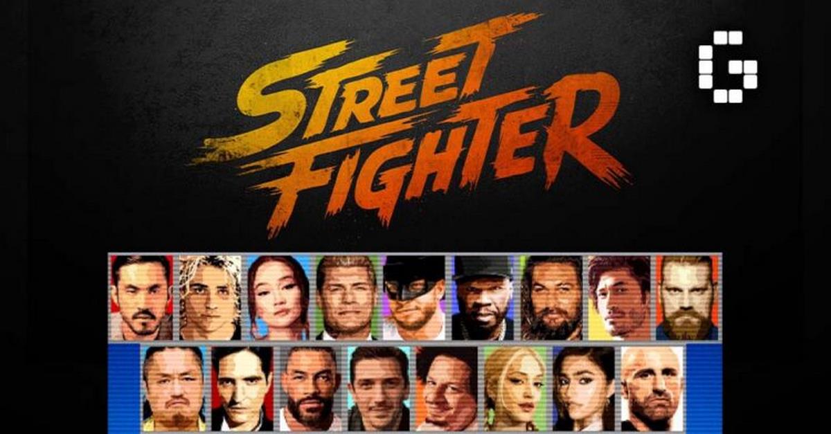 فیلم Street Fighter