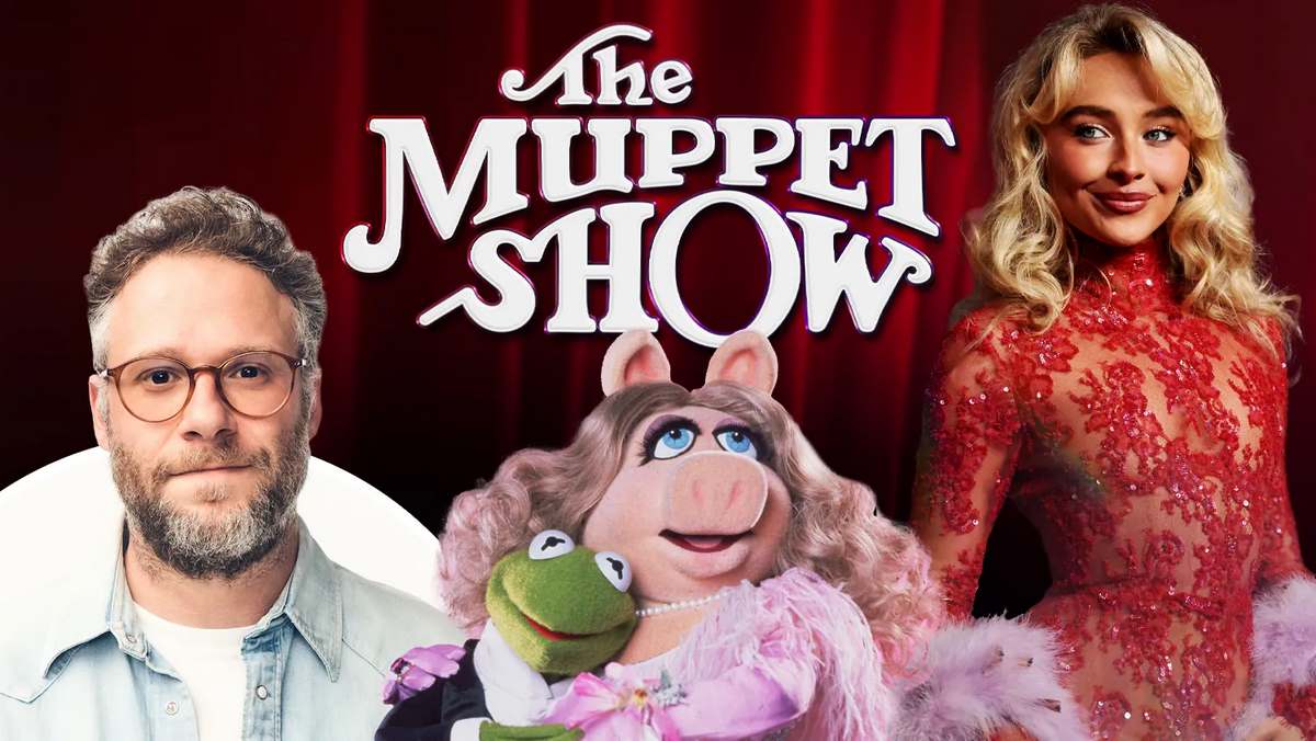 برنامه The Muppet Show
