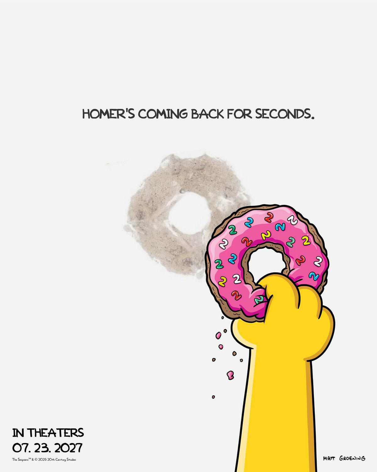 انیمیشن The Simpsons Movie 2