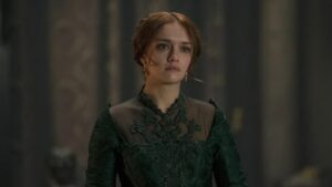 اولیویا کوک