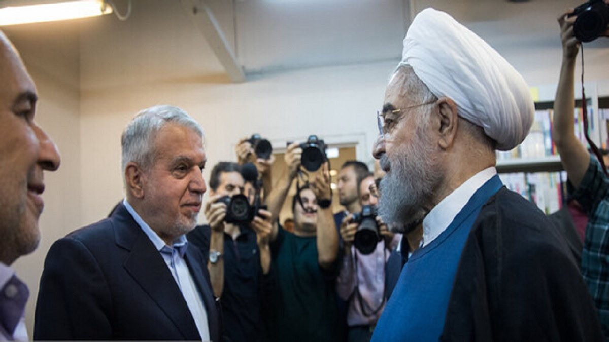 حسن روحانی