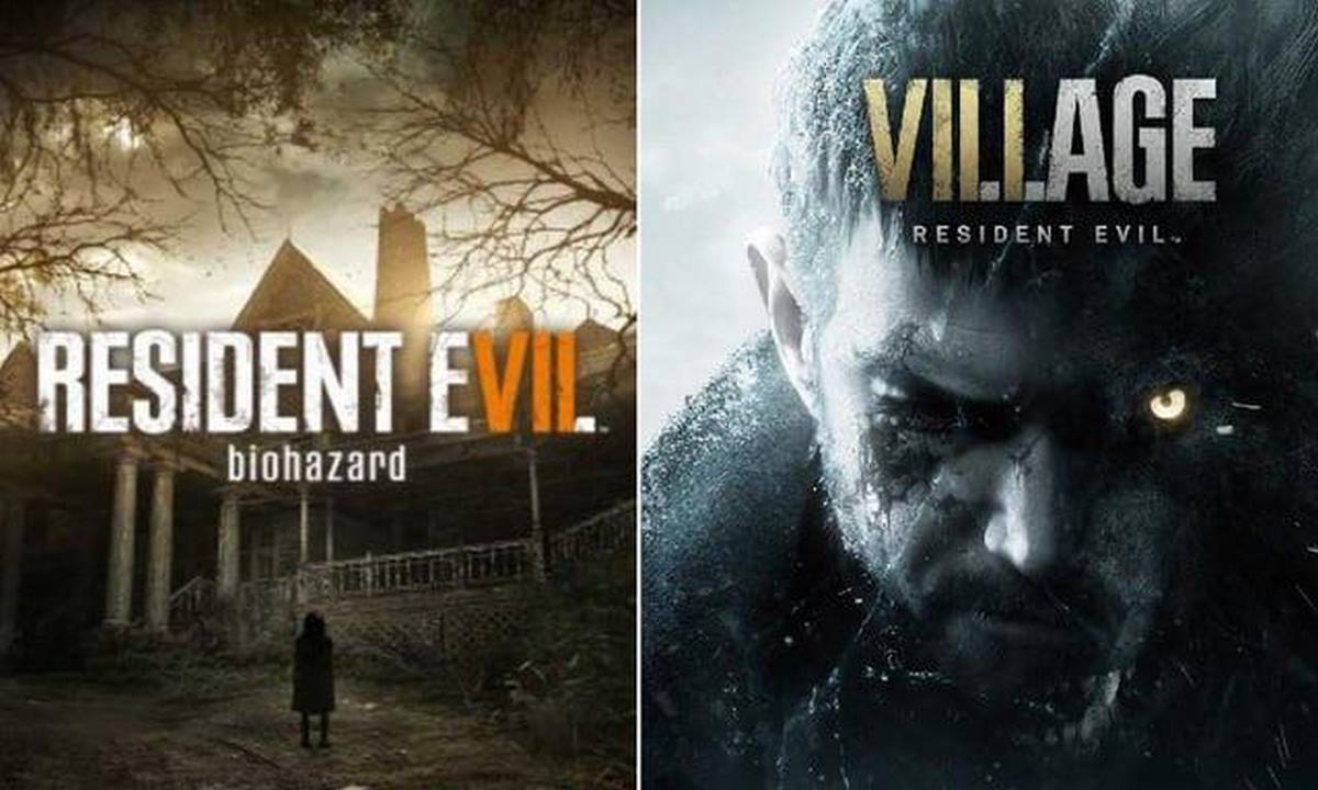 بازی Resident Evil 7