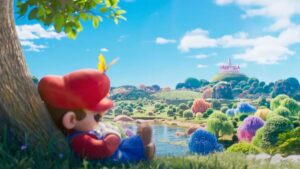 تریلر انیمیشن The Super Mario Galaxy Movie
