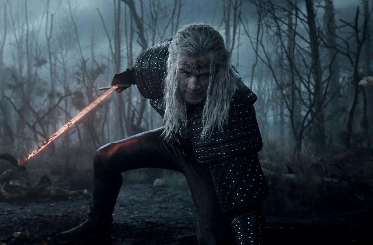 فصل چهارم سریال The Witcher