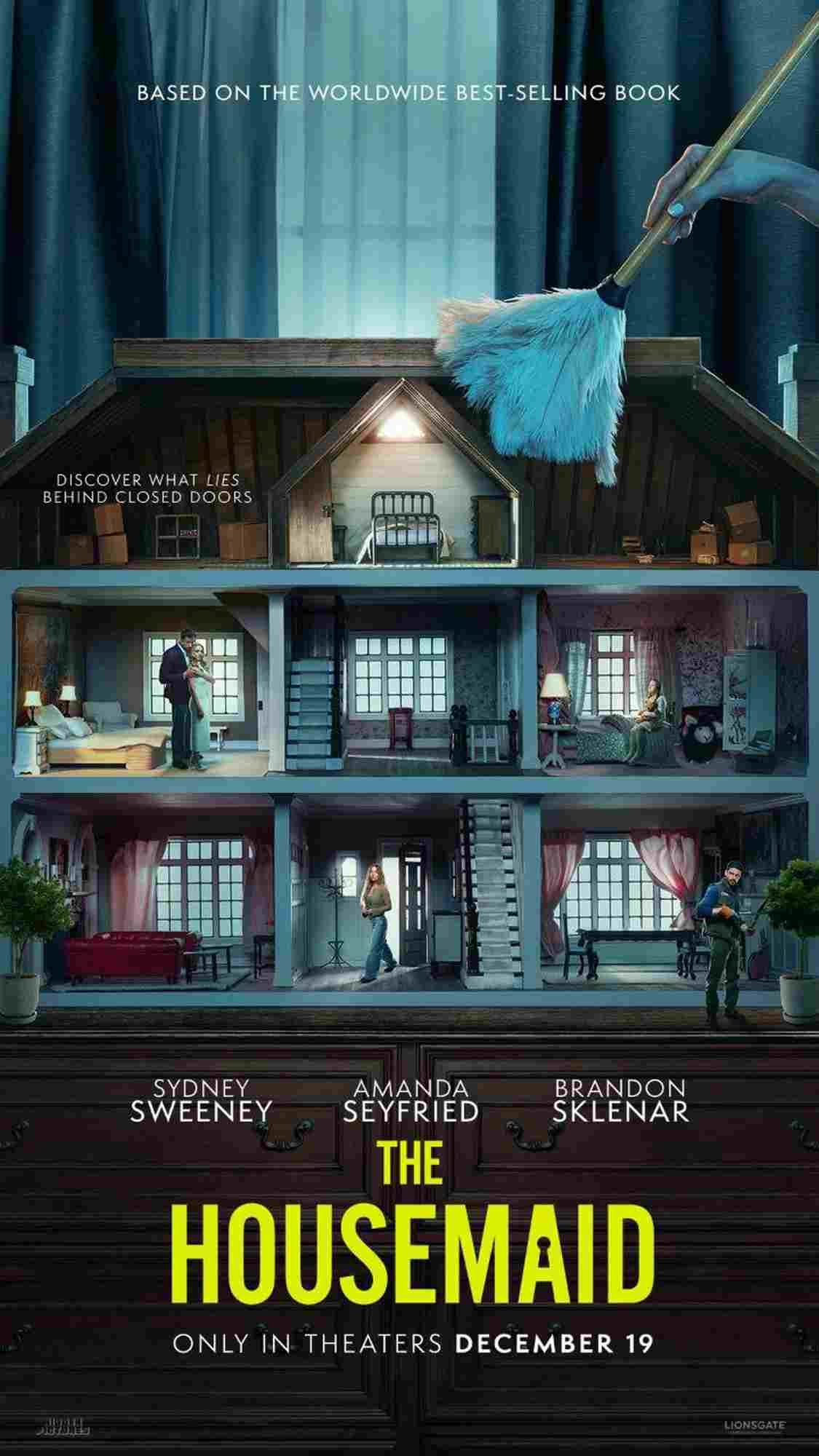 فیلم The Housemaid