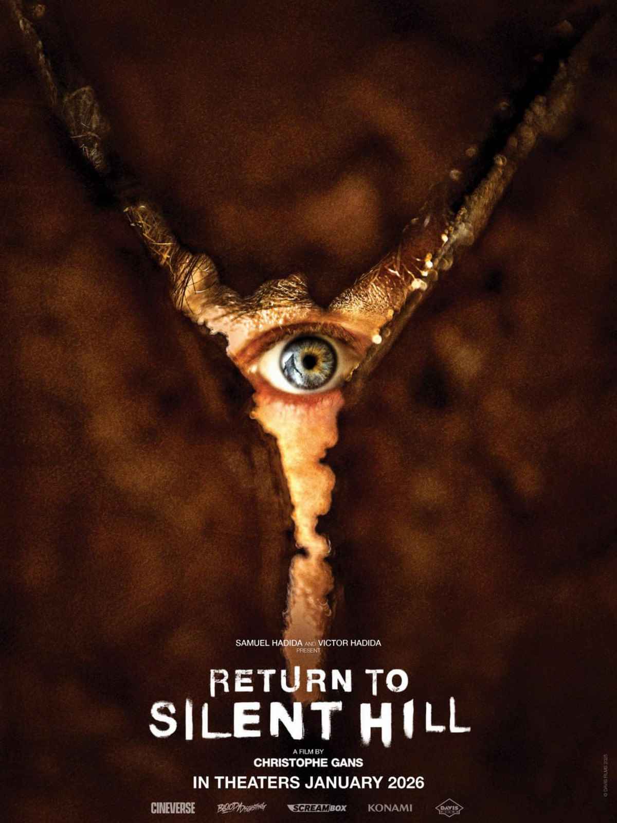 فیلم Return to Silent Hill