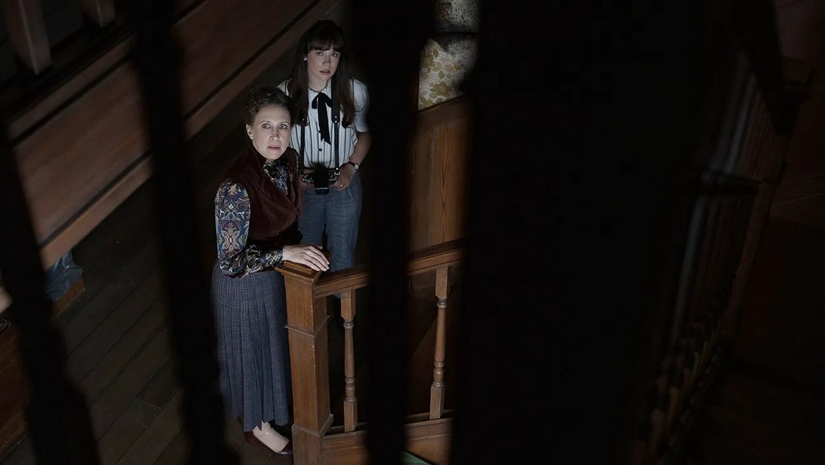 فیلم The Conjuring: Last Rites