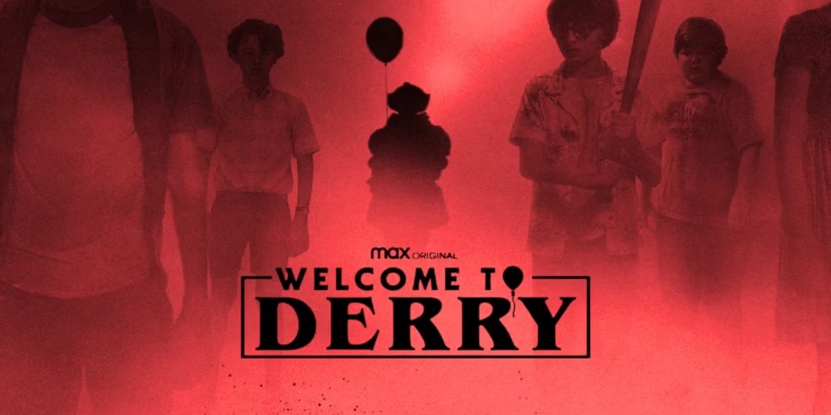 سریال It: Welcome To Derry