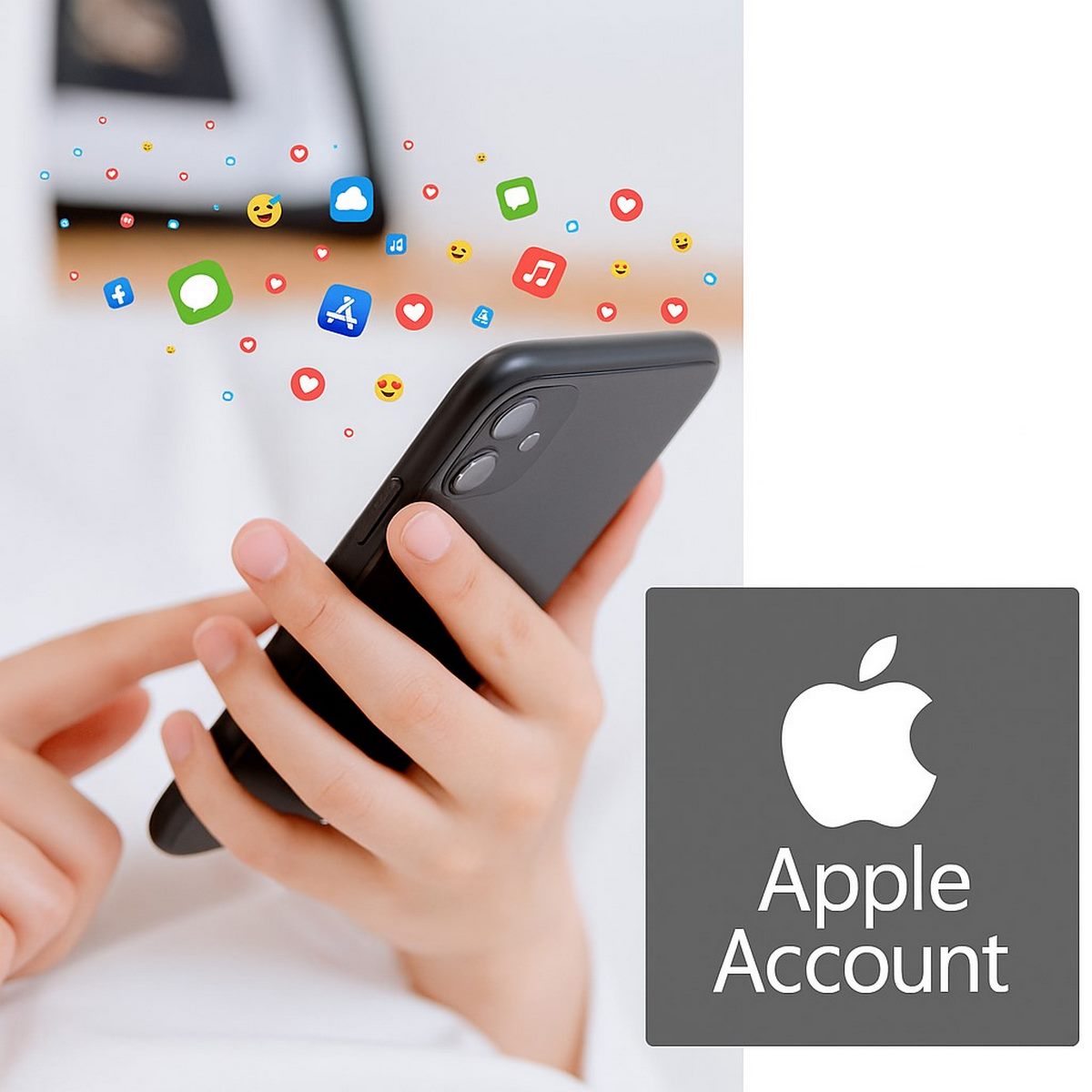 اپل اکانت برای اپل واچ