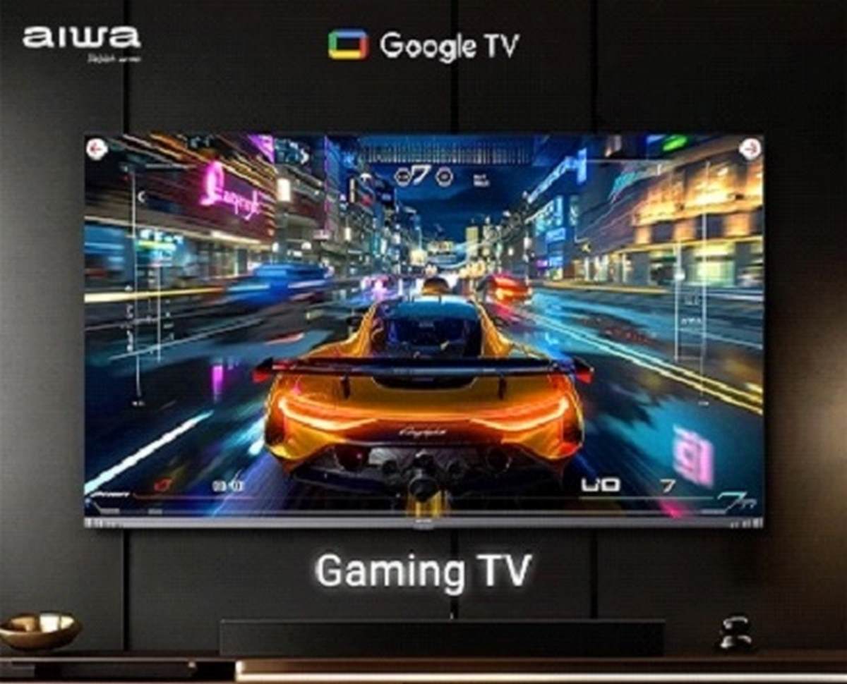 تلویزیونهای Google TV گیمینگ آیوا
