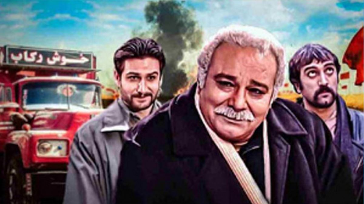 بهترین فیلم ها و سریال های محمد کاسبی