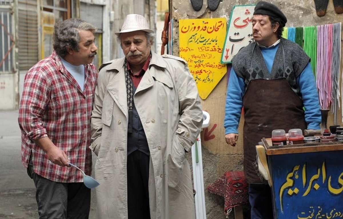 بهترین فیلم ها و سریال های محمد کاسبی