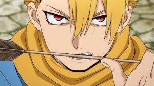 تریلر انیمه Daemons of the Shadow Realm