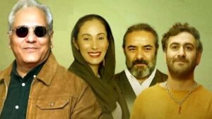 سریال شیش ماهه مهران مدیری