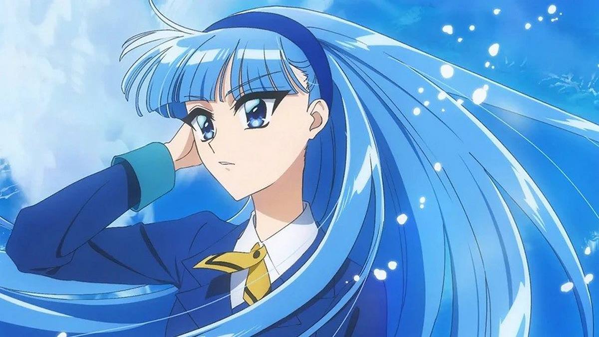 انیمه New Magic Knight Rayearth