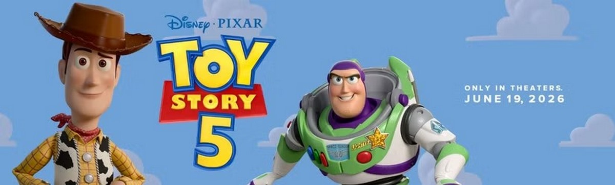 انیمیشن Toy Story 5