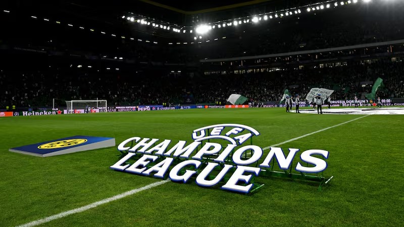 بازی های لیگ قهرمانان اروپا