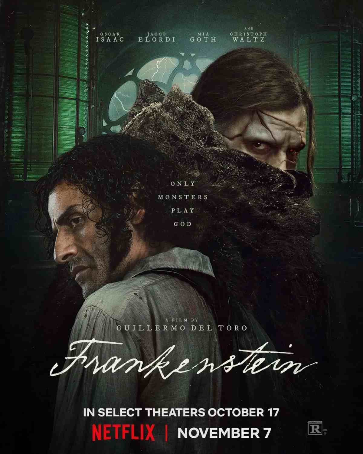 فیلم فرانکشتاین