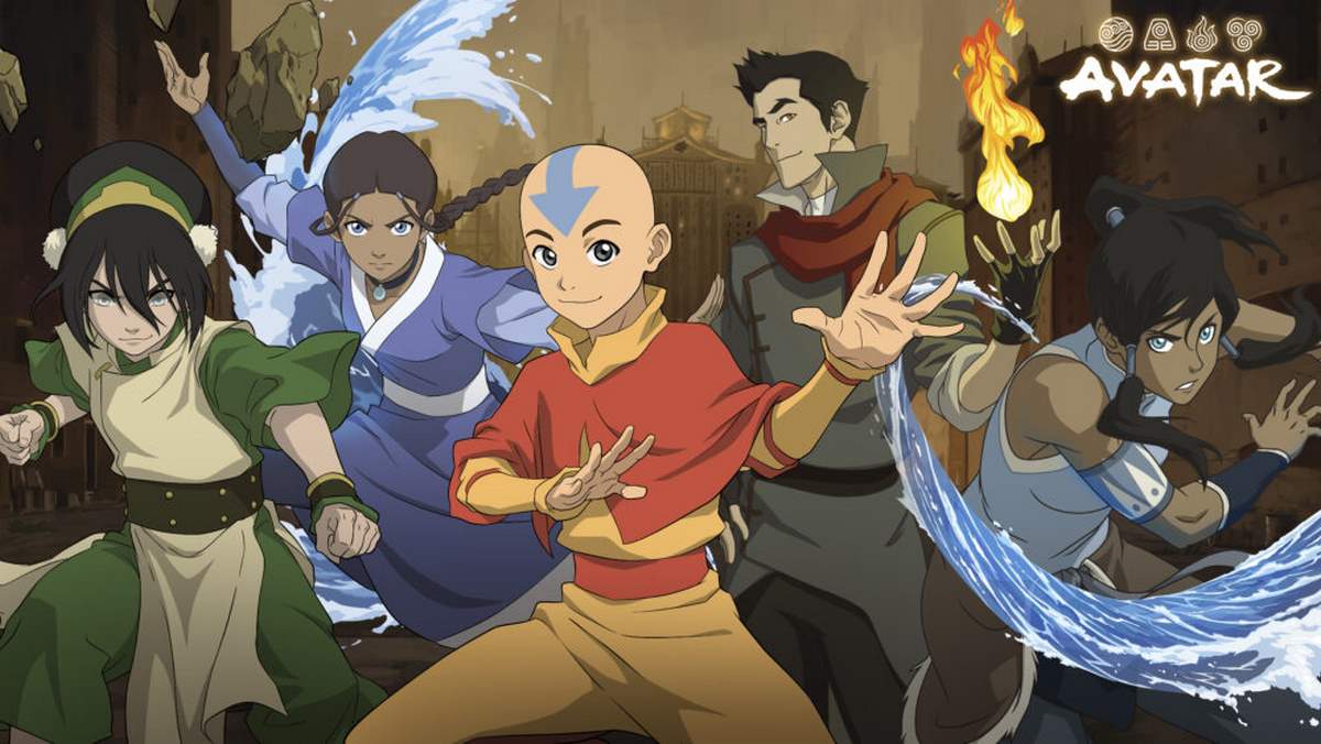 بازی Avatar: The Last Airbender