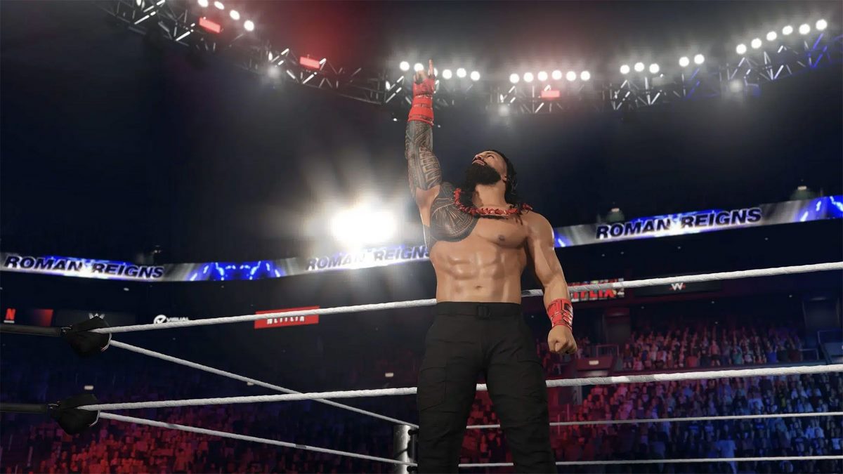 بازی WWE 2K25