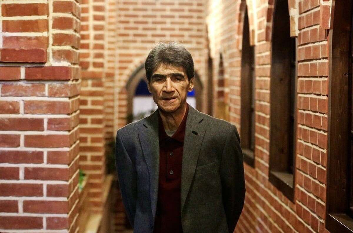 ناصر تقوایی