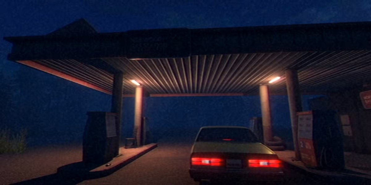 بهترین بازی های ترسناک لیمینال