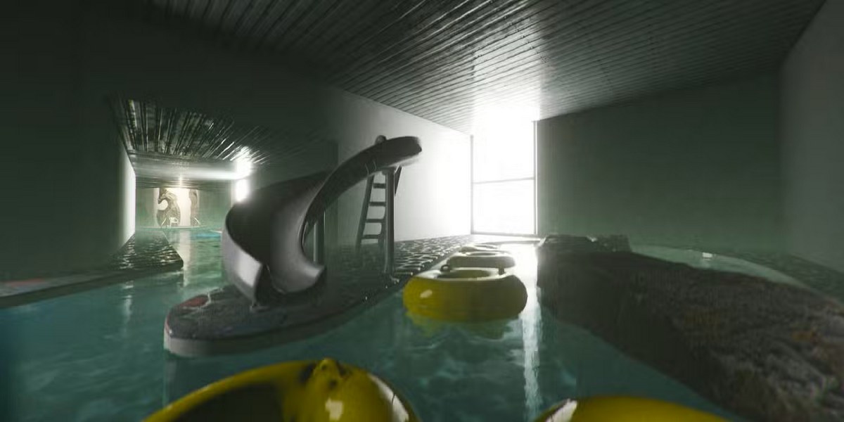 بهترین بازی های ترسناک لیمینال