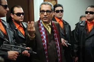 فصل سوم سریال مرد هزار چهره