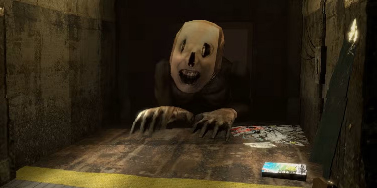 بهترین بازی های ترسناک لیمینال