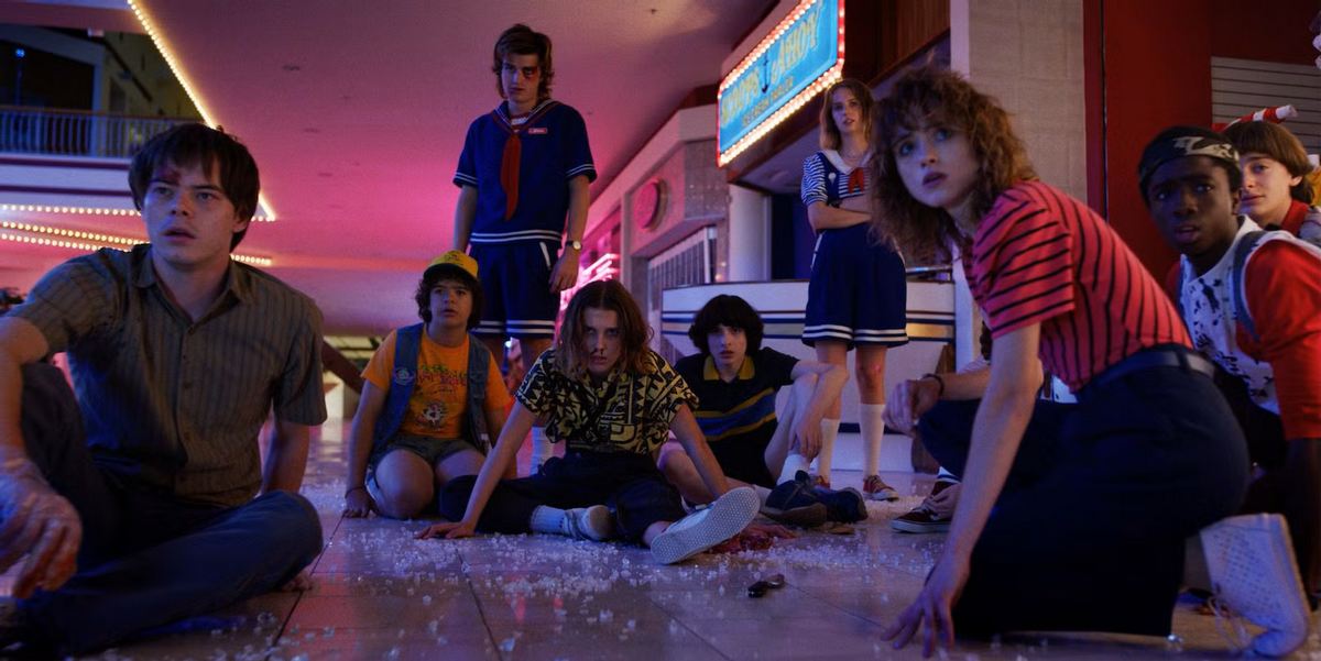 سریال Stranger Things