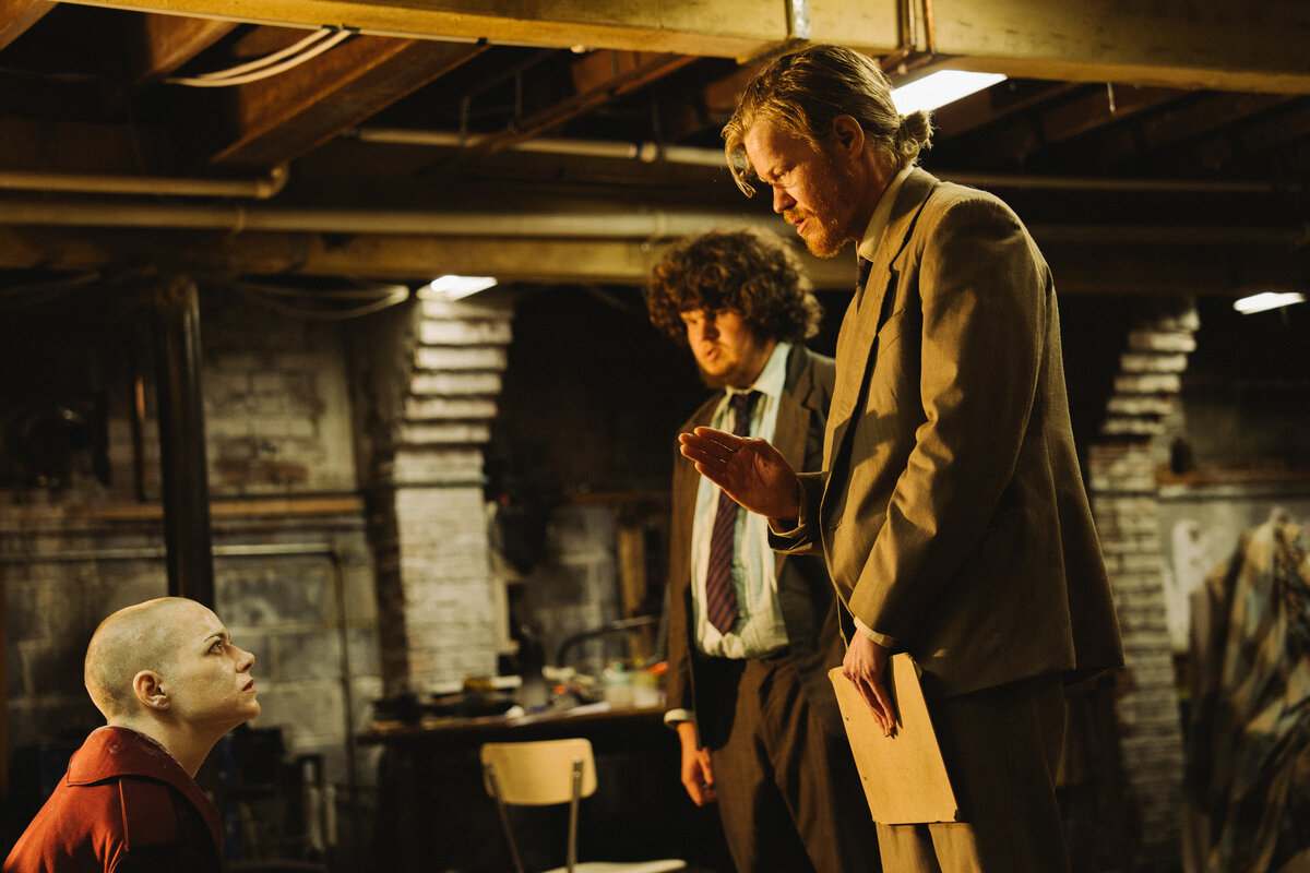 نقد فیلم Bugonia