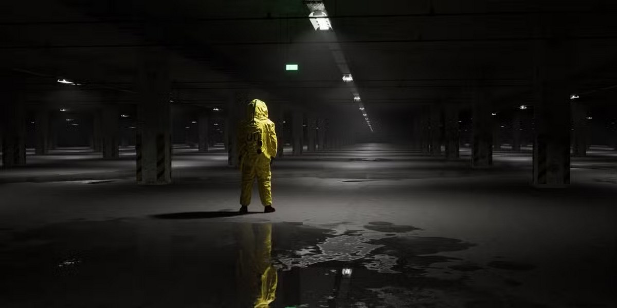 بهترین بازی های ترسناک لیمینال