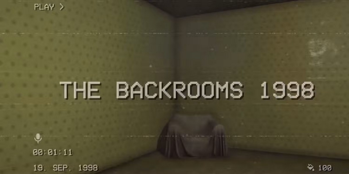 بهترین بازی های ترسناک لیمینال