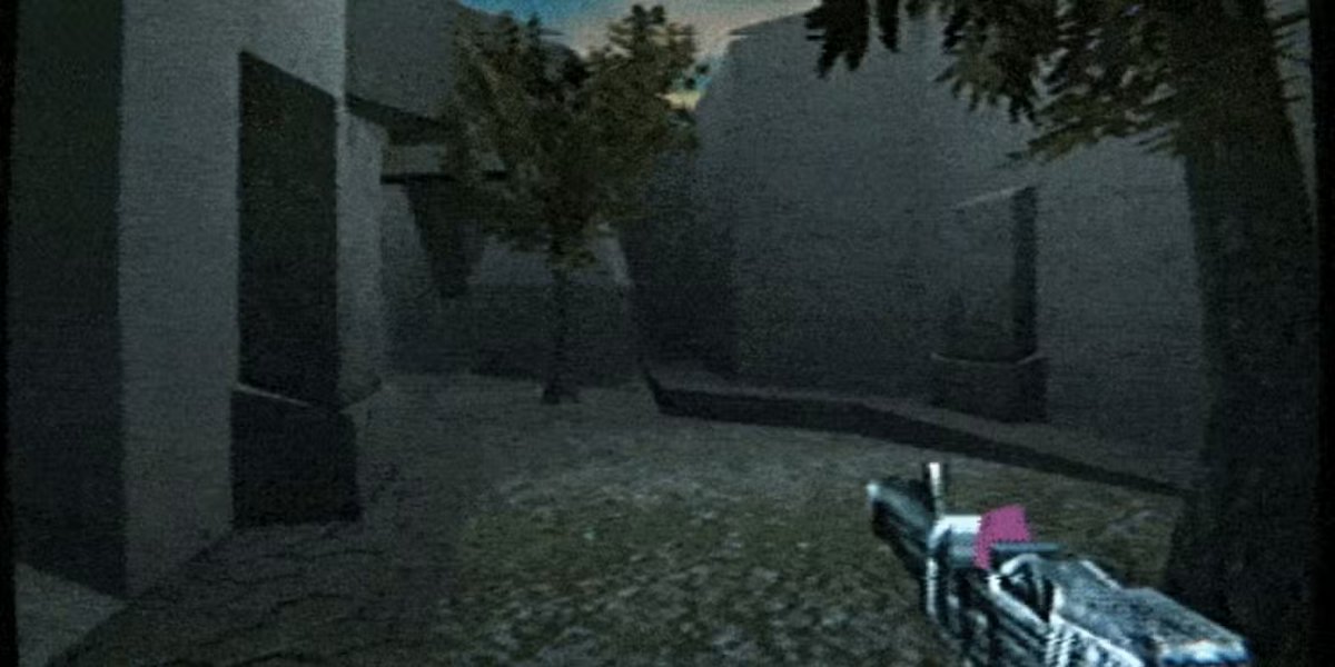 بهترین بازی های ترسناک لیمینال