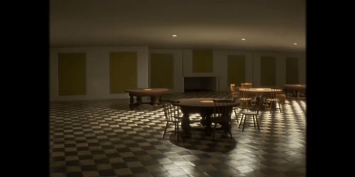 بهترین بازی های ترسناک لیمینال