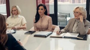 سریال All’s Fair