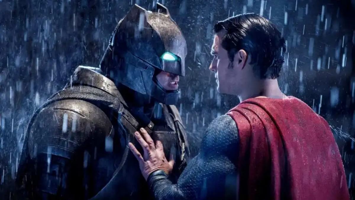 فیلم Batman V Superman
