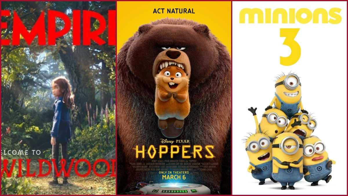 بهترین انیمیشن های 2026