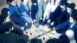 انیمه Blue Miburo