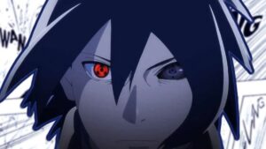 انیمه Boruto: Two Blue Vortex