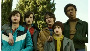 تریلر سریال Gomorrah — The Origins