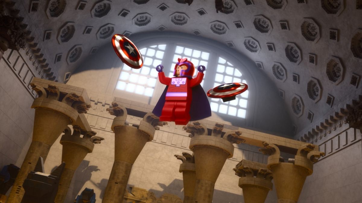 تریلر انیمیشن LEGO Marvel Avengers: Strange Tails